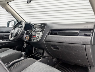 Фото Mitsubishi Outlander с пробегом