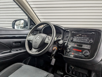 Фото Mitsubishi Outlander с пробегом