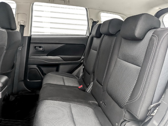 Фото Mitsubishi Outlander с пробегом