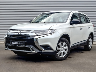 Mitsubishi Outlander с пробегом в автосалоне Форис Авто