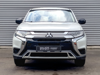 Mitsubishi Outlander с пробегом в автосалоне Форис Авто