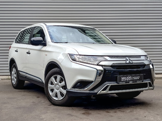 Mitsubishi Outlander с пробегом в автосалоне Форис Авто