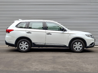 Mitsubishi Outlander с пробегом в автосалоне Форис Авто