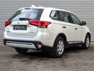 Mitsubishi Outlander с пробегом в автосалоне Форис Авто