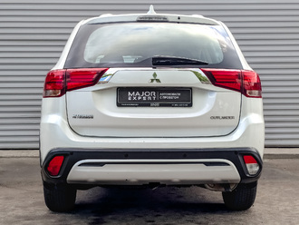 Mitsubishi Outlander с пробегом в автосалоне Форис Авто