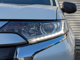 Mitsubishi Outlander с пробегом в автосалоне Форис Авто