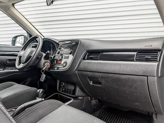 Mitsubishi Outlander с пробегом в автосалоне Форис Авто