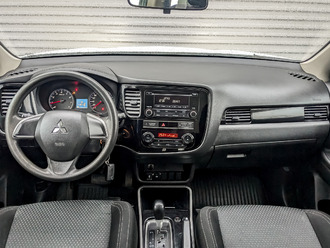 Mitsubishi Outlander с пробегом в автосалоне Форис Авто