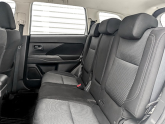 Mitsubishi Outlander с пробегом в автосалоне Форис Авто