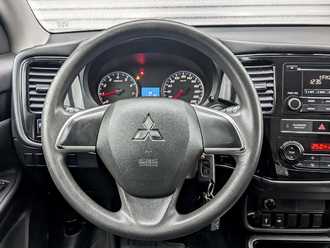 Mitsubishi Outlander с пробегом в автосалоне Форис Авто