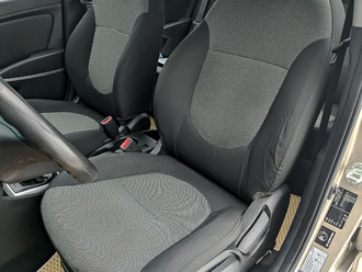 Фото Hyundai Solaris с пробегом