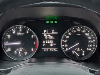 Фото Hyundai Elantra с пробегом