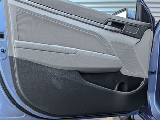 Фото Hyundai Elantra с пробегом