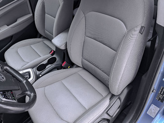 Фото Hyundai Elantra с пробегом