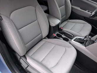 Фото Hyundai Elantra с пробегом