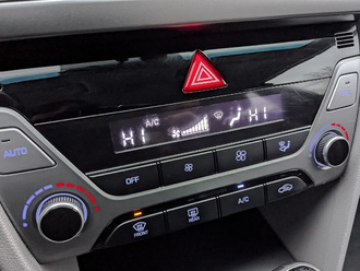 Фото Hyundai Elantra с пробегом