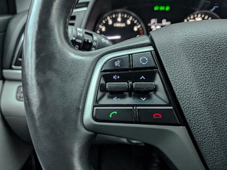 Фото Hyundai Elantra с пробегом