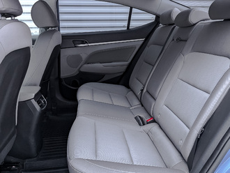 Фото Hyundai Elantra с пробегом