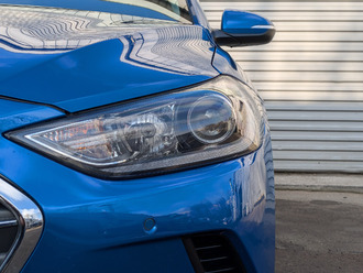 Фото Hyundai Elantra с пробегом