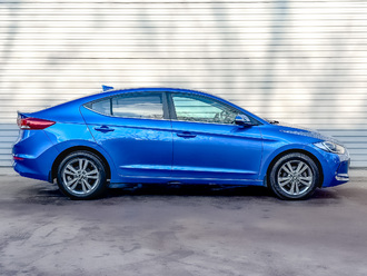 фото Hyundai Elantra VI 2017