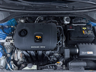 Фото Hyundai Elantra с пробегом