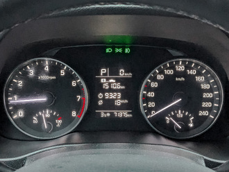 Фото Hyundai Elantra с пробегом