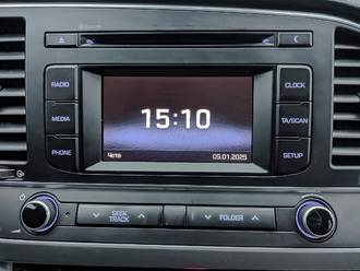 Фото Hyundai Elantra с пробегом