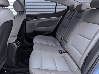 Фото Hyundai Elantra с пробегом
