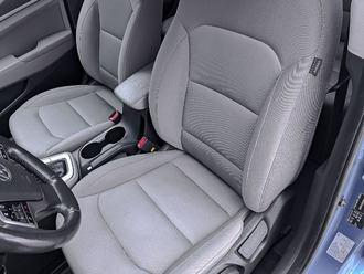 Фото Hyundai Elantra с пробегом