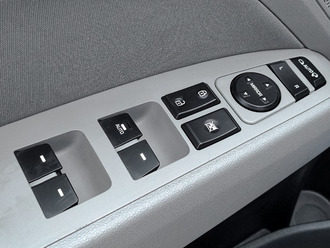 Фото Hyundai Elantra с пробегом
