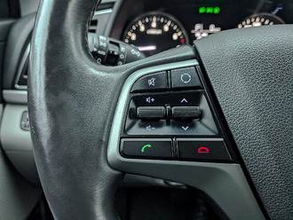 Фото Hyundai Elantra с пробегом