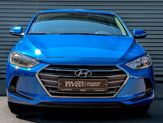 фото Hyundai Elantra VI 2017
