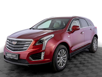 фото Cadillac XT5 I 2019
