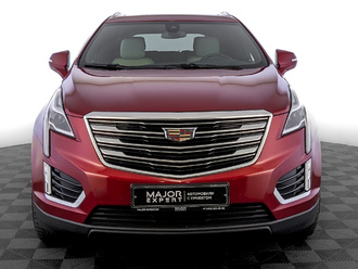 фото Cadillac XT5 I 2019