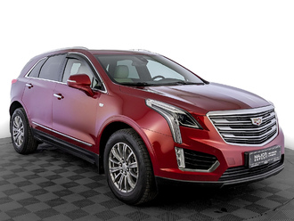 фото Cadillac XT5 I 2019