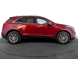 фото Cadillac XT5 I 2019