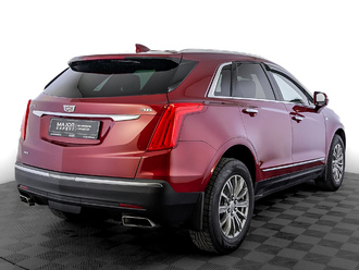 фото Cadillac XT5 I 2019