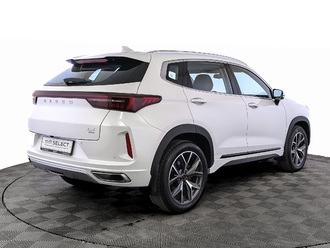 фото Exeed LX I 2022