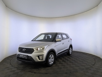 фото Hyundai Creta I 2019