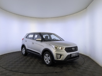 фото Hyundai Creta I 2019