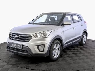 фото Hyundai Creta I 2019