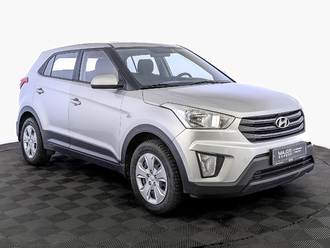 фото Hyundai Creta I 2019