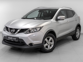 фото Nissan Qashqai II J11 2017