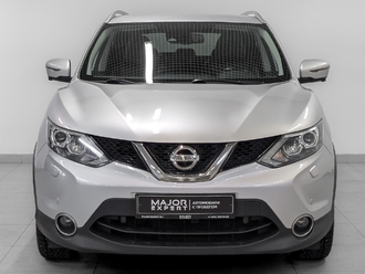 фото Nissan Qashqai II J11 2017