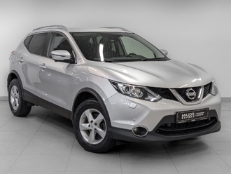 фото Nissan Qashqai II J11 2017