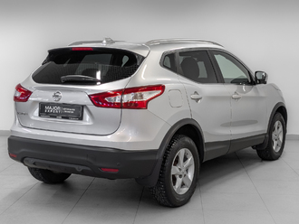 фото Nissan Qashqai II J11 2017