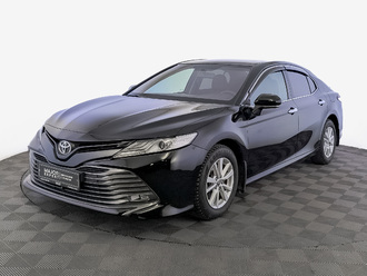 фото Toyota Camry VIII 2021
