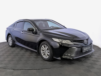 фото Toyota Camry VIII 2021