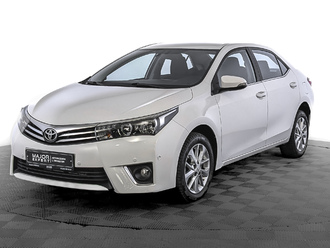 фото Toyota Corolla XI 2014
