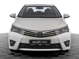 фото Toyota Corolla XI 2014